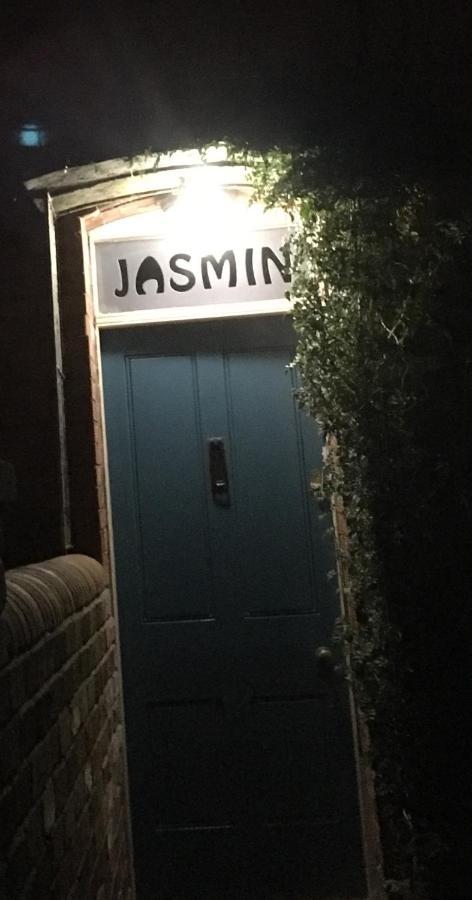 غلاستونبري Jasmin Cottage المظهر الخارجي الصورة